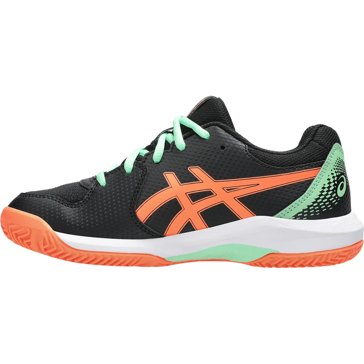CHAUSSURES ASICS JUNIOR GEL DEDICATE 8 PADEL GS