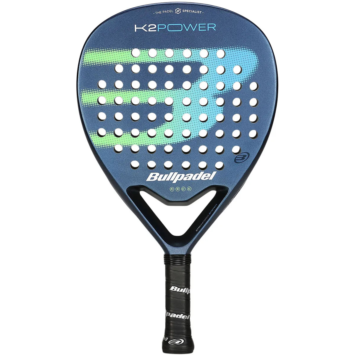 RAQUETTE PADEL BULLPADEL K2 POWER 2025