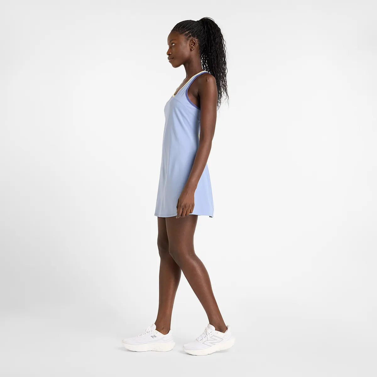 ROBE NEW BALANCE FEMME ATHLETE