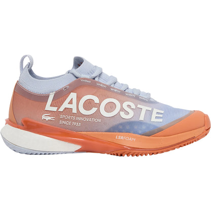 CHAUSSURES LACOSTE FEMME AG-LT LITE TERRE BATTUE