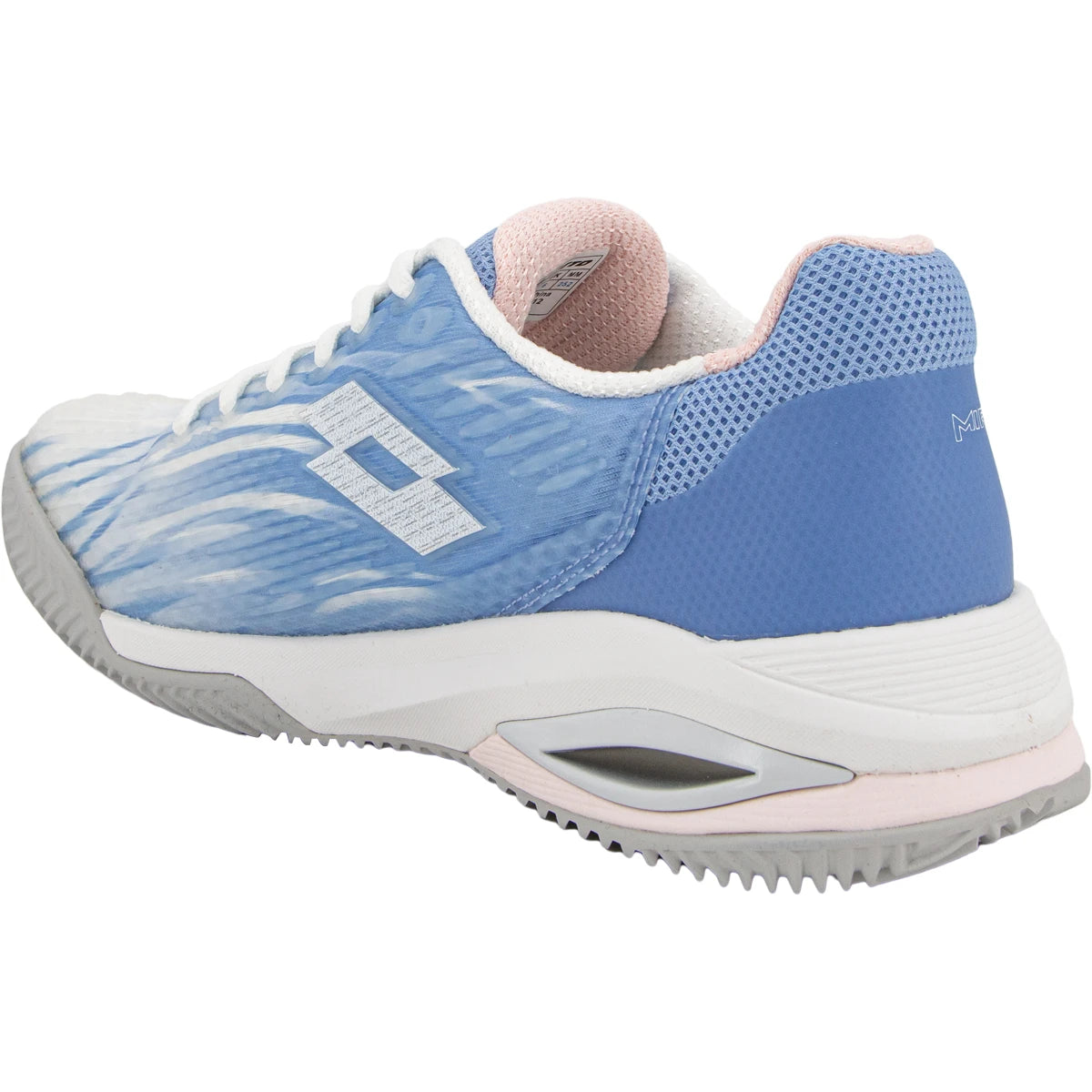 CHAUSSURES LOTTO FEMME MIRAGE 200 II TERRE BATTUE