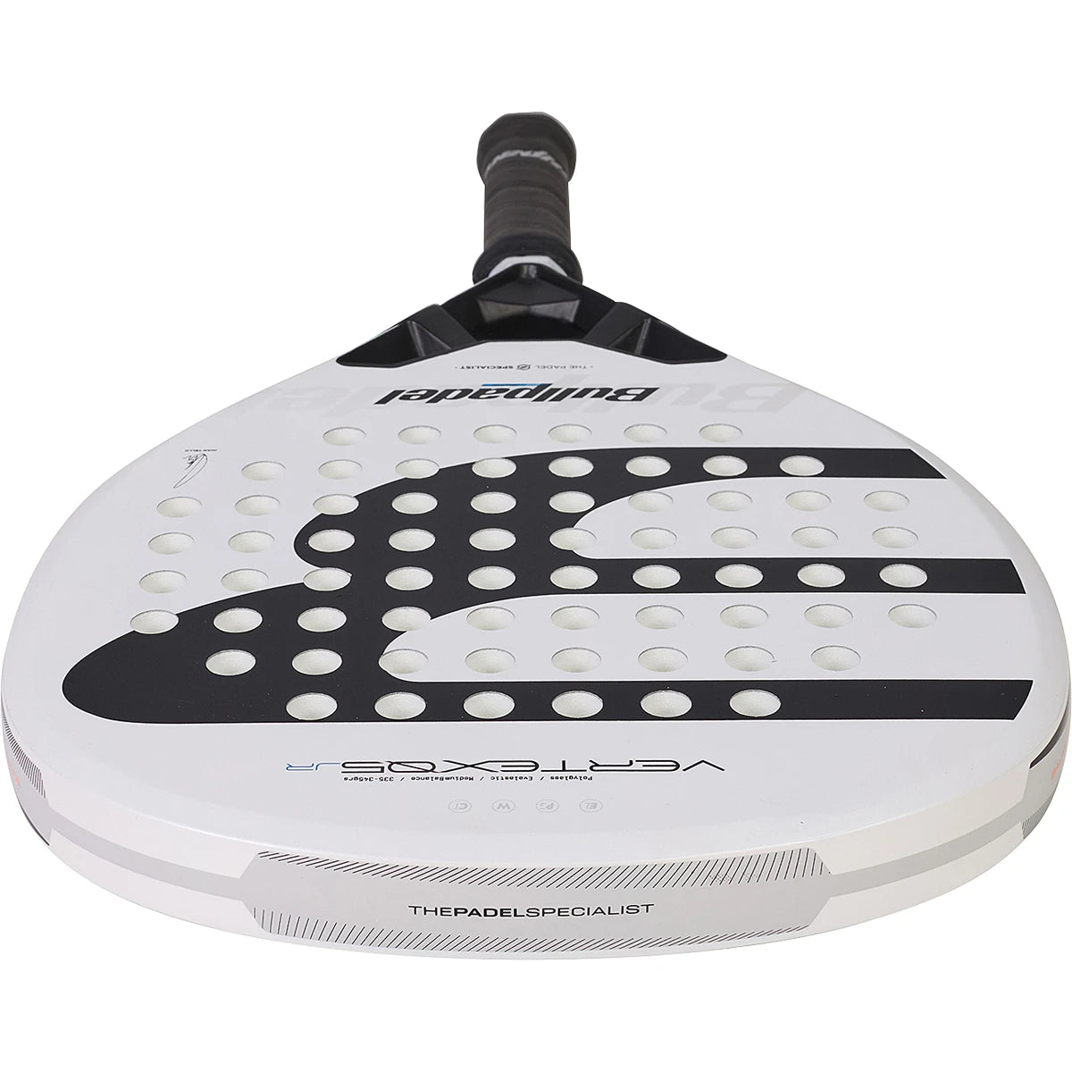 RAQUETTE PADEL BULLPADEL VERTEX JR BOY 2026
