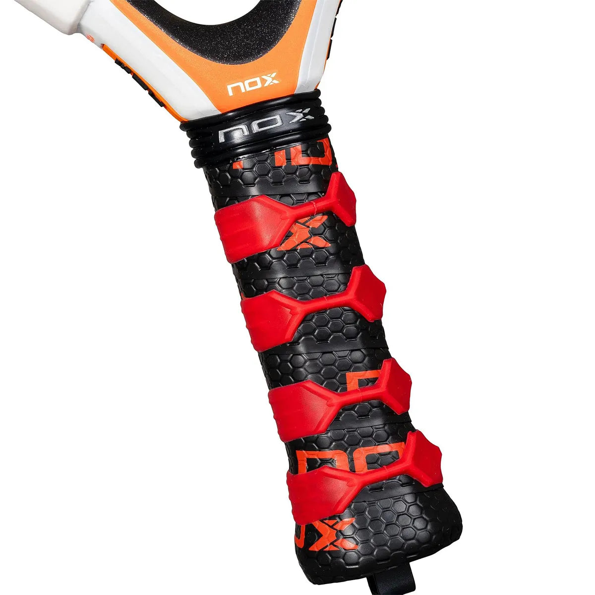 RAQUETTE DE PADEL NOX ML10 QUANTUM 3K BY MIGUEL LAMPERTI