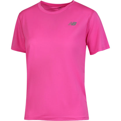 T-SHIRT NEW BALANCE FEMME SPORT ESSENTIALS