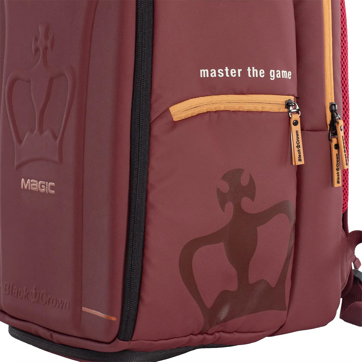 SAC A DOS DE PADEL BLACK CROWN MAGIC