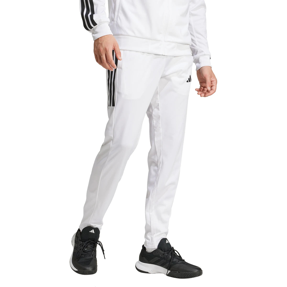 PANTALON ADIDAS 3 BANDES KNIT