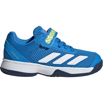 CHAUSSURES ADIDAS JUNIOR COURTFLASH TOUTES SURFACES