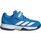 CHAUSSURES ADIDAS JUNIOR COURTFLASH TOUTES SURFACES