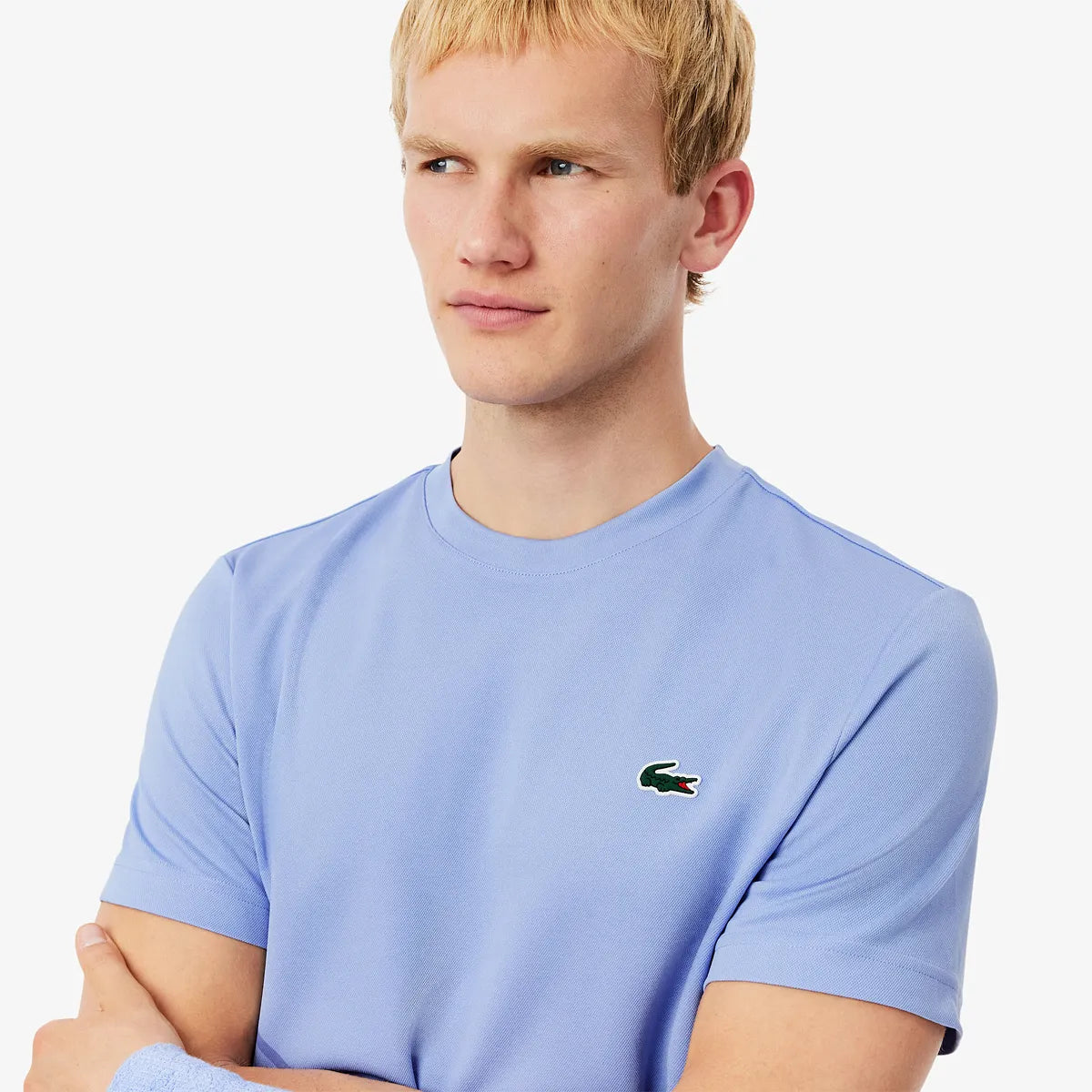 T-SHIRT LACOSTE TRAINING ATHLETE