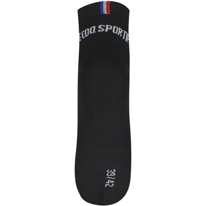 2 PAIRES DE CHAUSSETTES LE COQ SPORTIF ESSENTIELS (ANKLE)