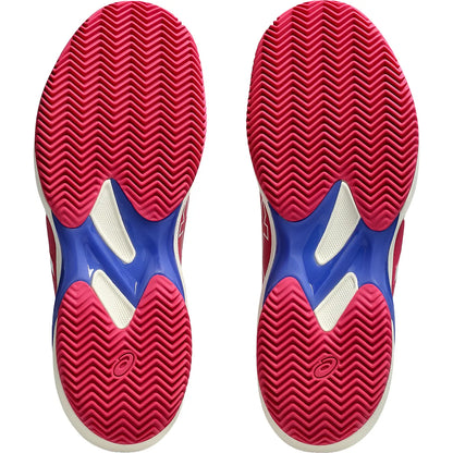 CHAUSSURES ASICS FEMME SOLUTION SWIFT FF 2 TERRE BATTUE