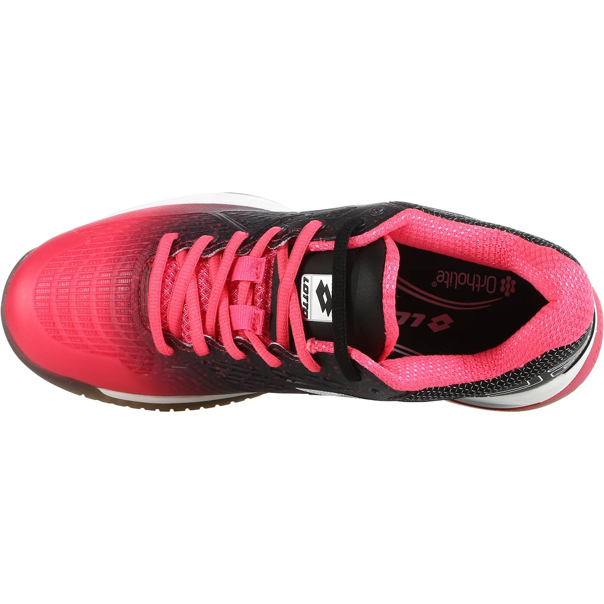 CHAUSSURES LOTTO FEMME SUPERRAPIDA 100 PADEL/TERRE BATTUE