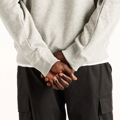 SWEAT NEW BALANCE WOVEN LABEL
