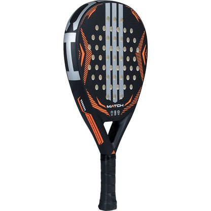 RAQUETTE DE PADEL ADIDAS MATCH BLACK/ORANGE 2026