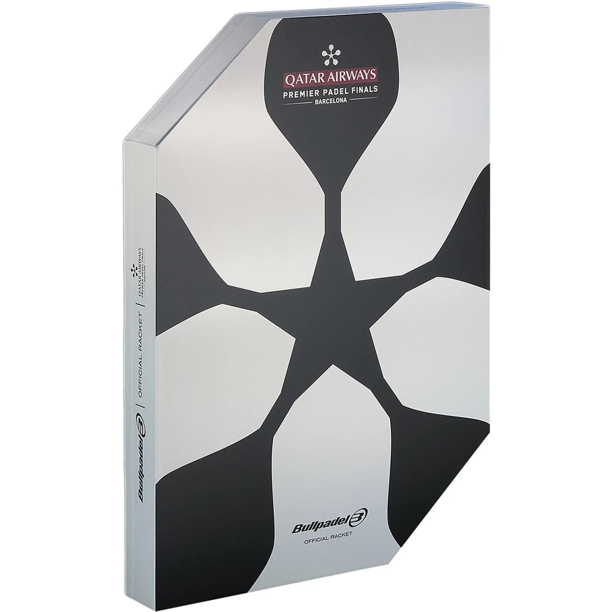 RAQUETTE PADEL BULLPADEL VERTEX 05 TOUR FINALS 25