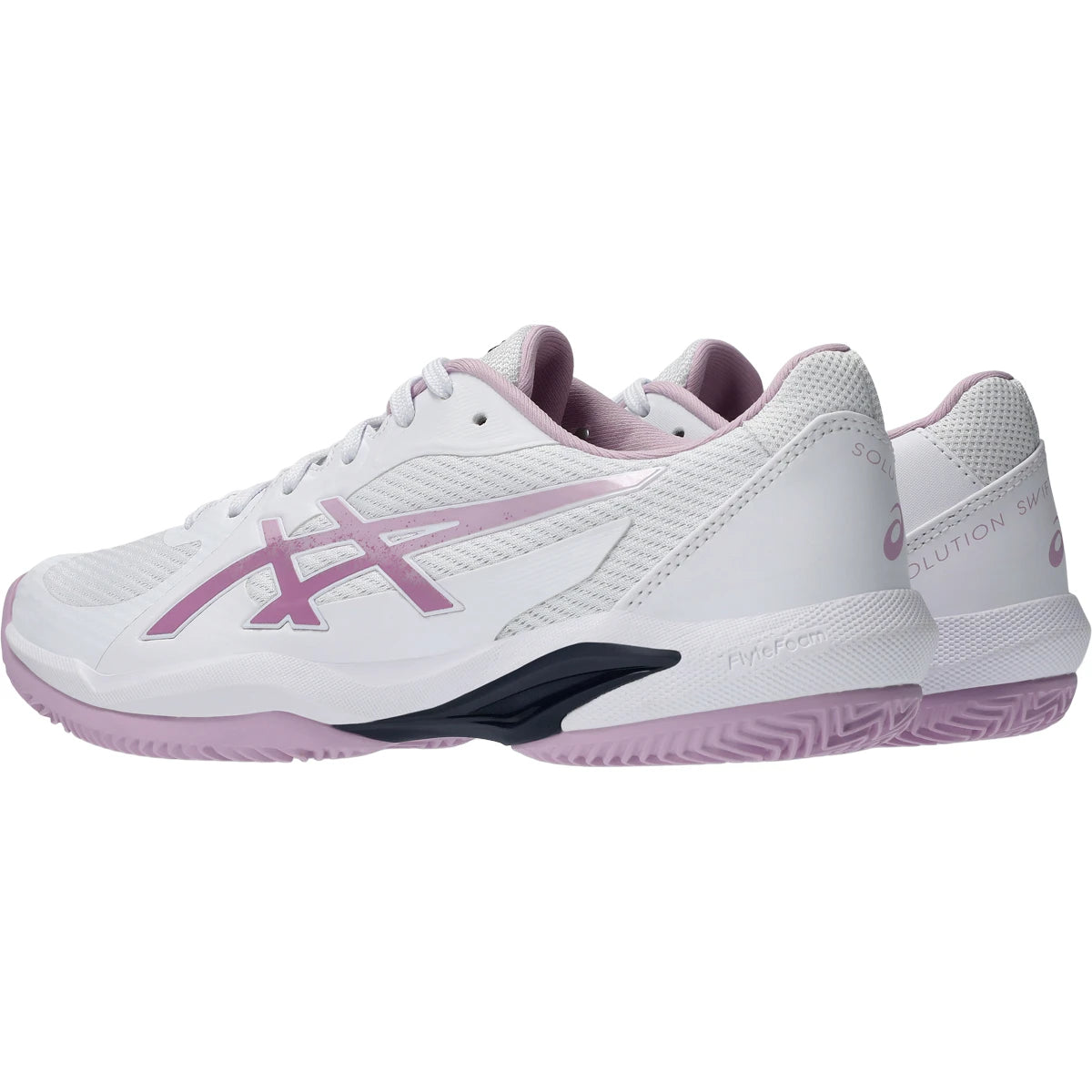 CHAUSSURES ASICS FEMME SOLUTION SWIFT FF 2 TERRE BATTUE