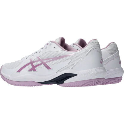 CHAUSSURES ASICS FEMME SOLUTION SWIFT FF 2 TERRE BATTUE
