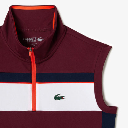 Polo Lacoste Femme Athlete