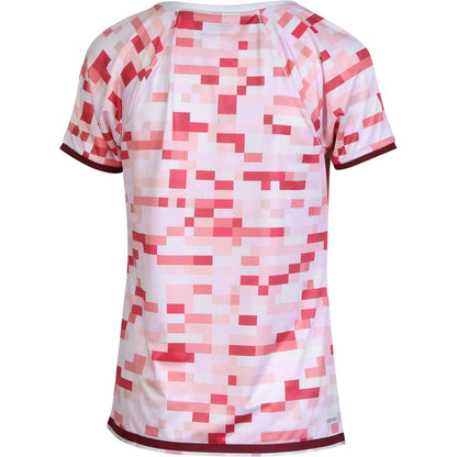 T-SHIRT LOTTO FEMME TECH III