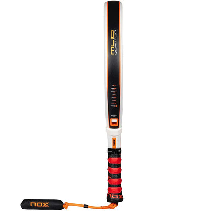 RAQUETTE DE PADEL NOX ML10 QUANTUM 3K BY MIGUEL LAMPERTI