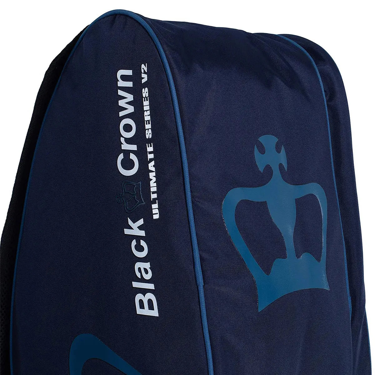 SAC DE PADEL BLACK CROWN ULTIMATE SERIE V2 BLEU