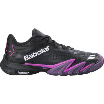 CHAUSSURES BABOLAT PADEL PREMURA 3 LEBRON