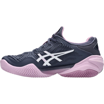 CHAUSSURES ASICS FEMME COURT FF3 TERRE BATTUE