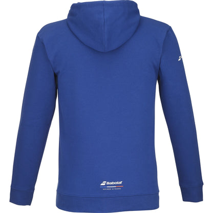 SWEAT BABOLAT CAPSULE CLAY EXERCISE COURT HOOD 2024