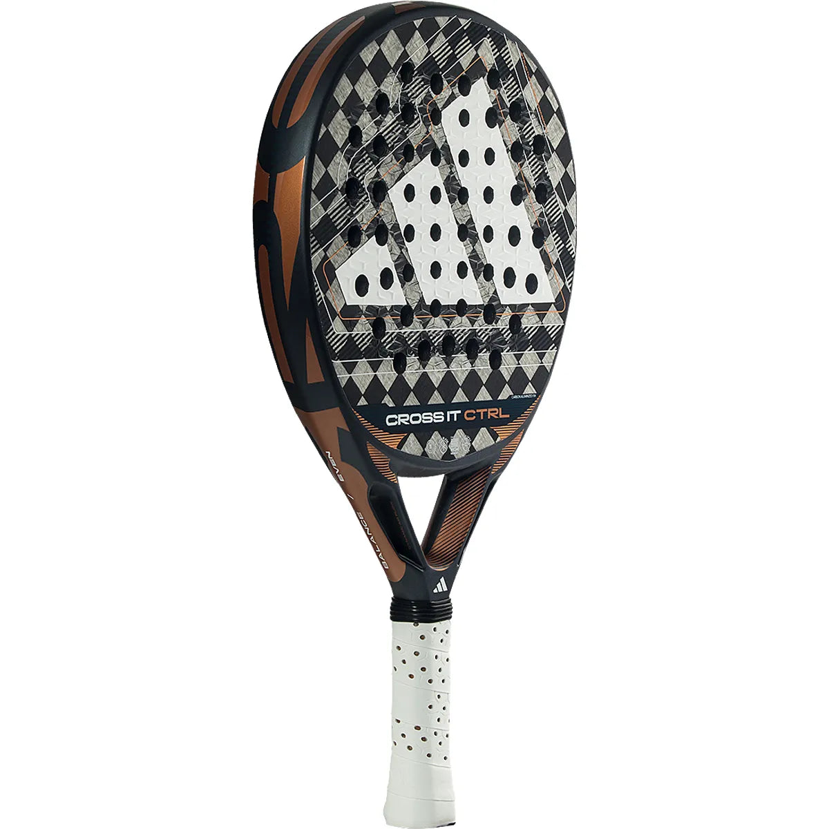 RAQUETTE DE PADEL ADIDAS CROSS IT CTRL 2026
