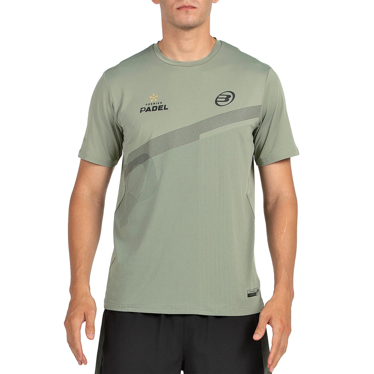 T-SHIRT BULLPADEL PATOS GRAPHIQUE