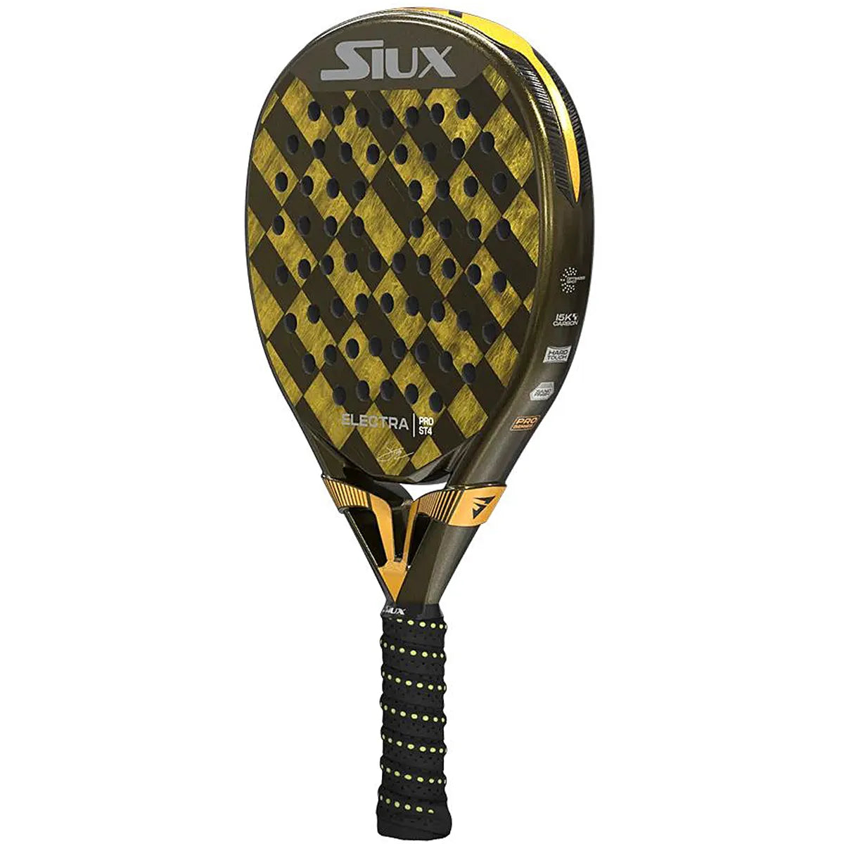 RAQUETTE DE PADEL SIUX ELECTRA STUPA PRO ST4