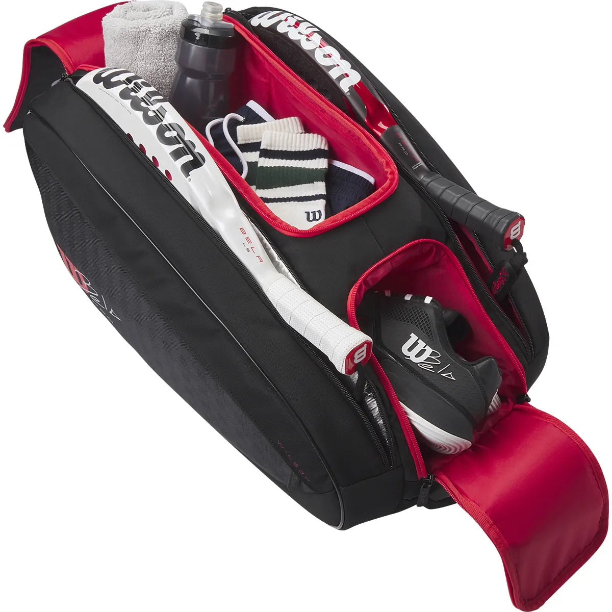 SAC DE PADEL WILSON BELA SUPER TOUR 2025