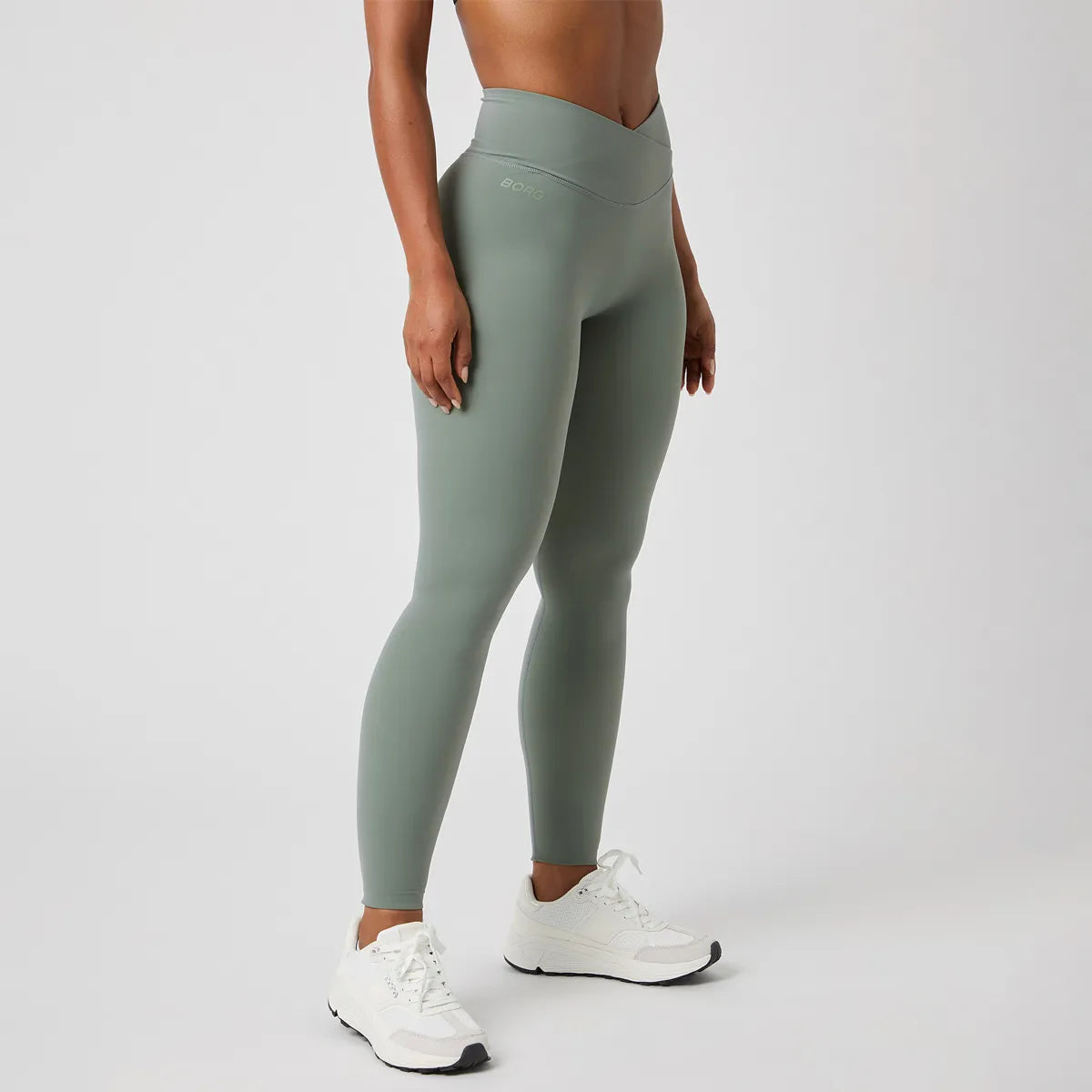 COLLANT BJORN BORG FEMME STUDIO CROSS