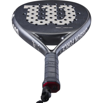 RAQUETTE DE PADEL WILSON CARBON FORCE LT