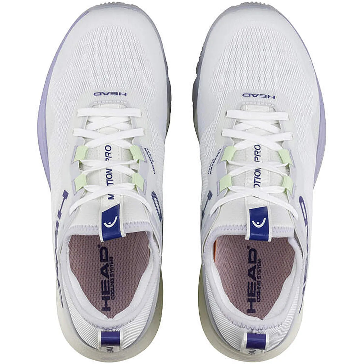 CHAUSSURES HEAD FEMME PADEL MOTION PRO