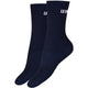 2 PAIRES DE CHAUSSETTES LE COQ SPORTIF ESSENTIELS (MID)
