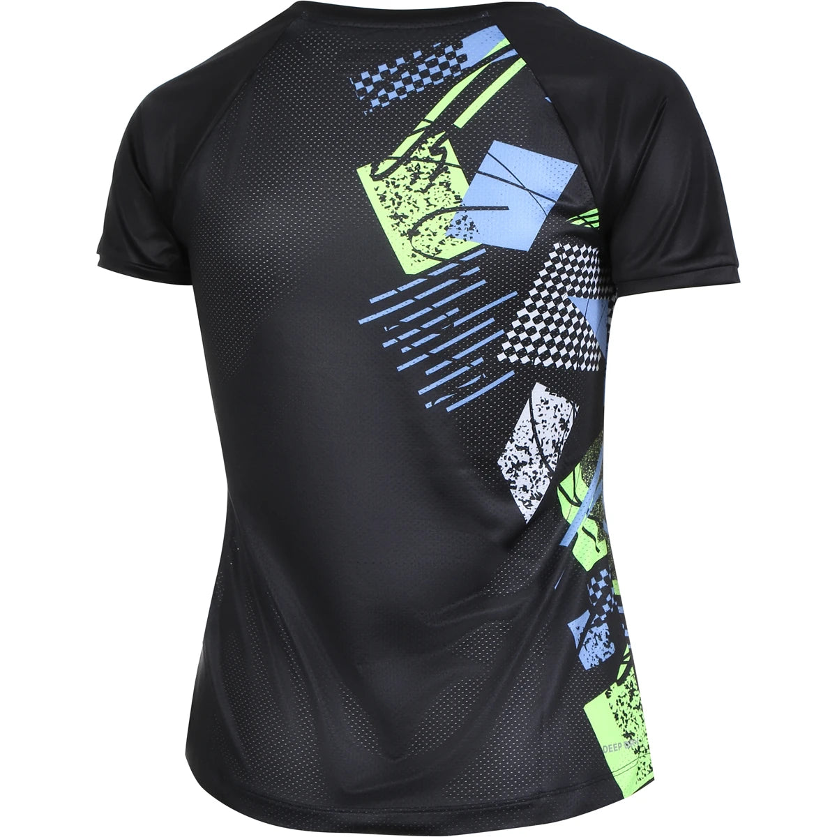 T-Shirt Lotto Femme Tech I D5 New-York