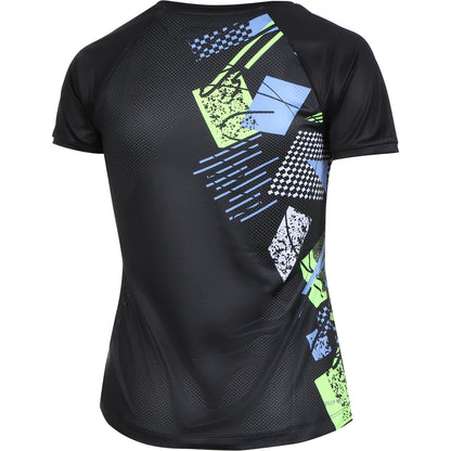 T-Shirt Lotto Femme Tech I D5 New-York