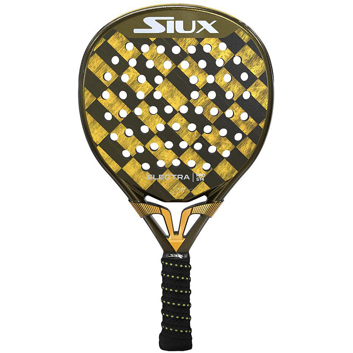 RAQUETTE DE PADEL SIUX ELECTRA STUPA PRO ST4