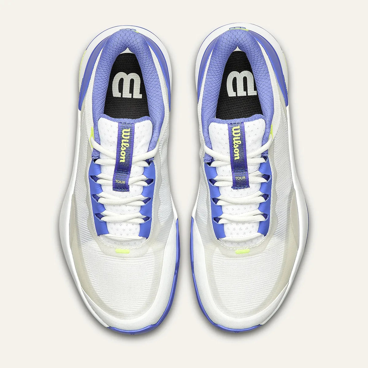 CHAUSSURES PADEL WILSON FEMME INTRIGUE TOUR