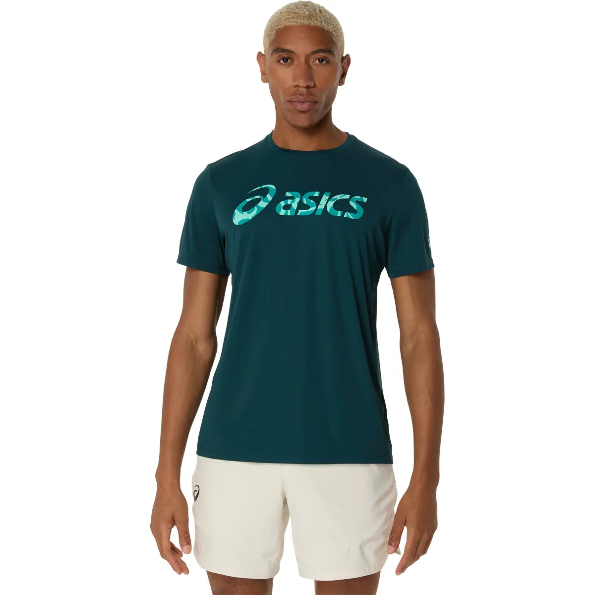 T-SHIRT ASICS MATCH SEASONAL GRAPHIC