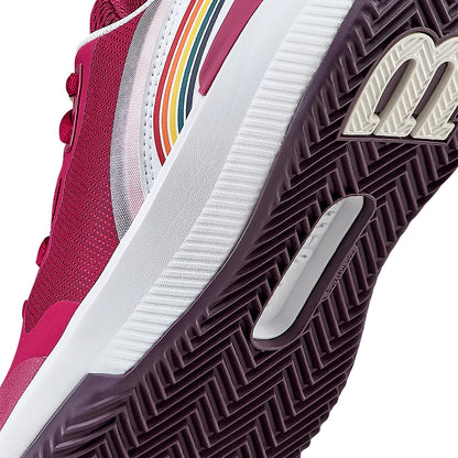 CHAUSSURES WILSON FEMME INTRIGUE PRO TERRE BATTUE
