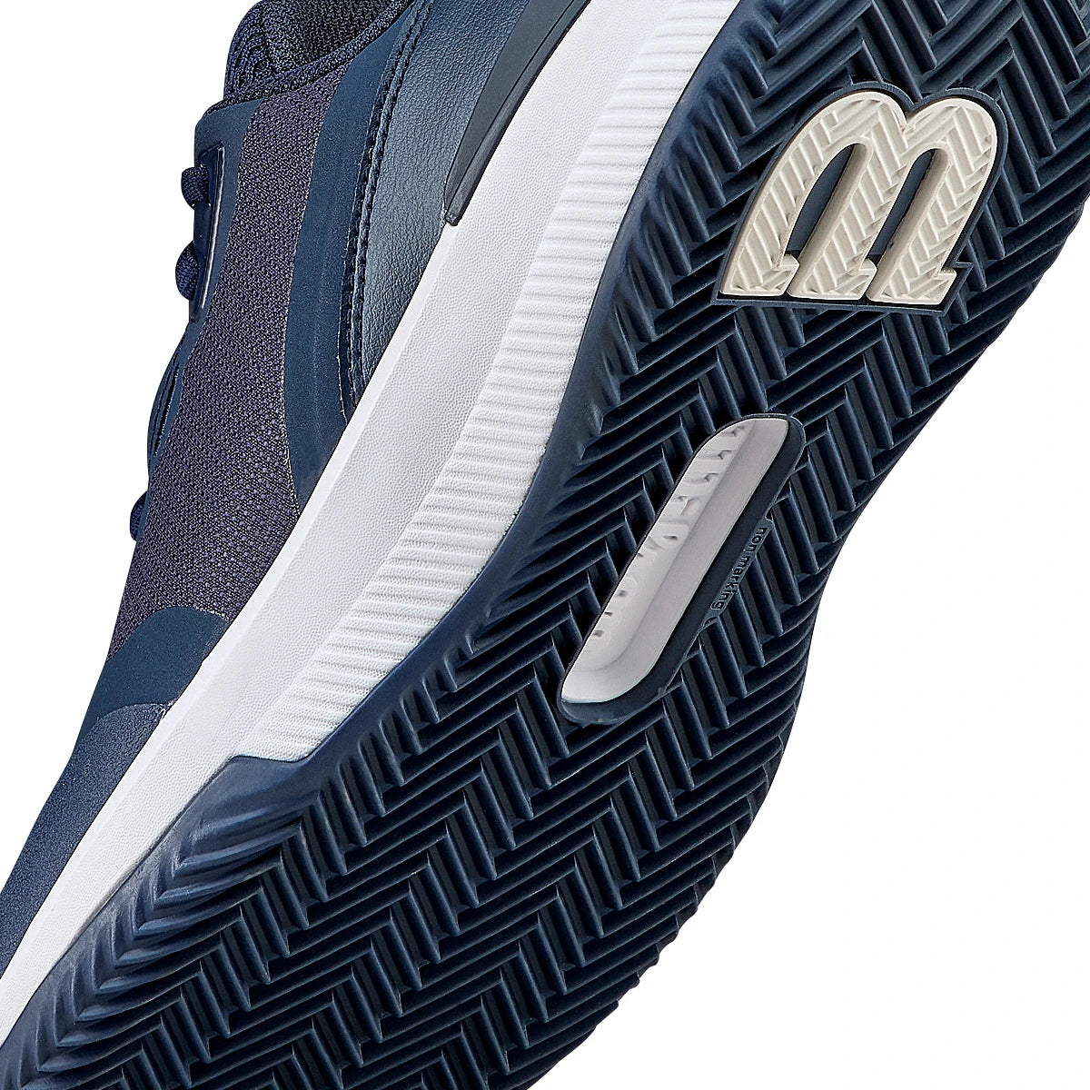 CHAUSSURES WILSON FEMME INTRIGUE PRO TERRE BATTUE