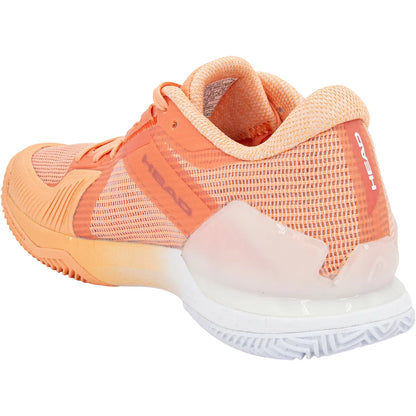 CHAUSSURES HEAD FEMME SPRINT PRO 4.0 TERRE BATTUE