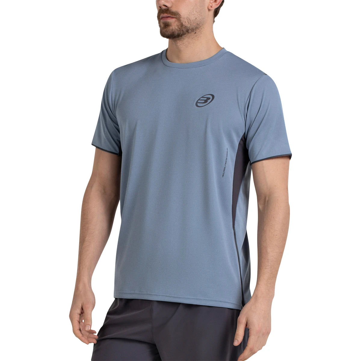 T-Shirt Bullpadel Mensa