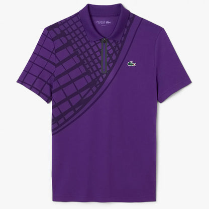 POLO LACOSTE DIMITROV ASIE / EUROPE