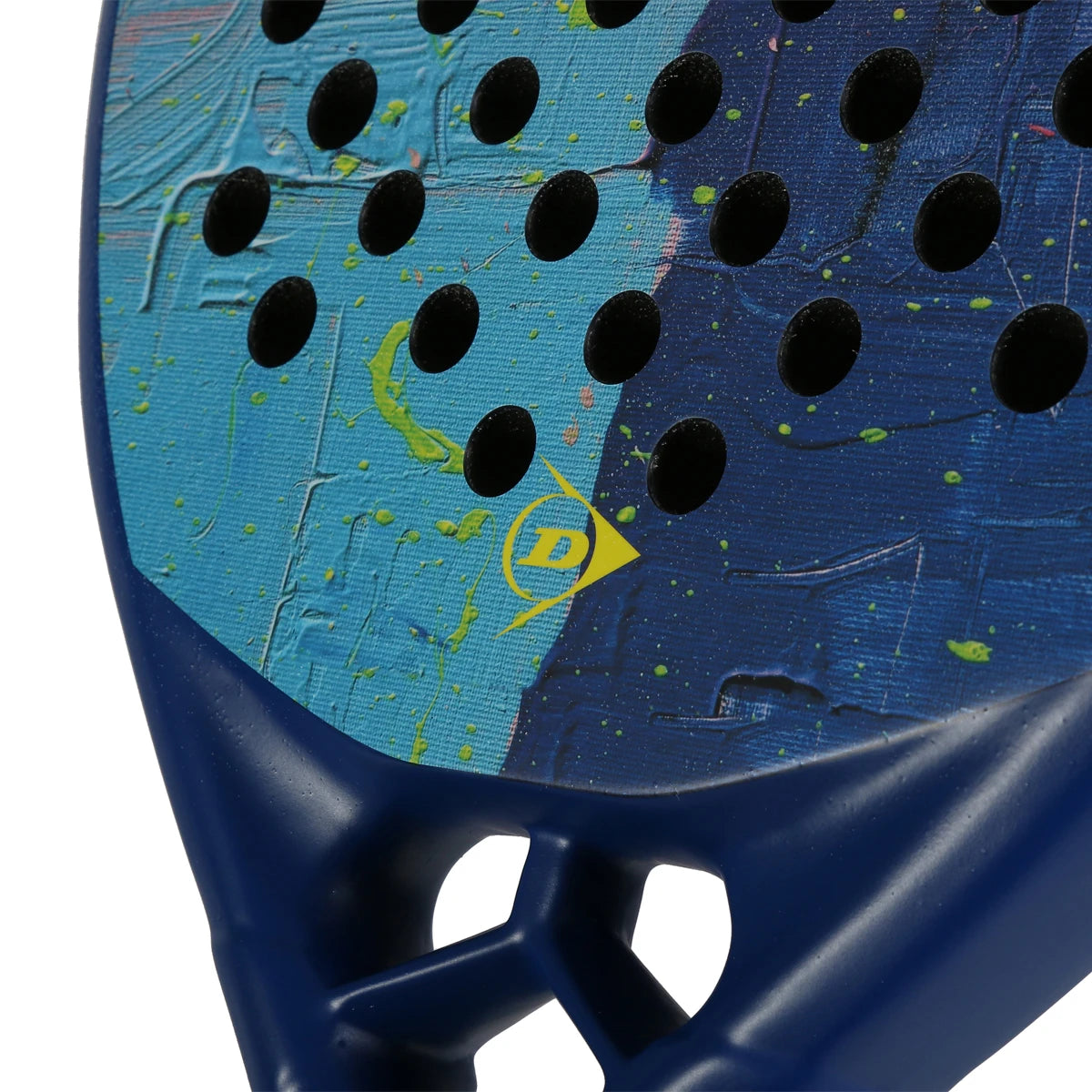 RAQUETTE DE PADEL DUNLOP GALACTICA PRO BY NISSE