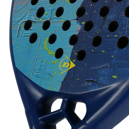 RAQUETTE DE PADEL DUNLOP GALACTICA PRO BY NISSE