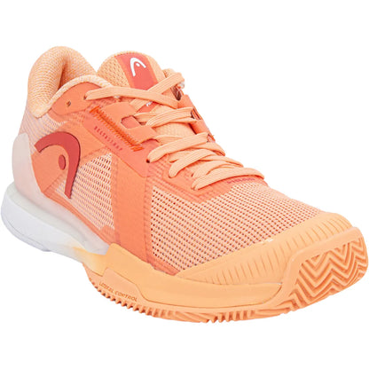 CHAUSSURES HEAD FEMME SPRINT PRO 4.0 TERRE BATTUE