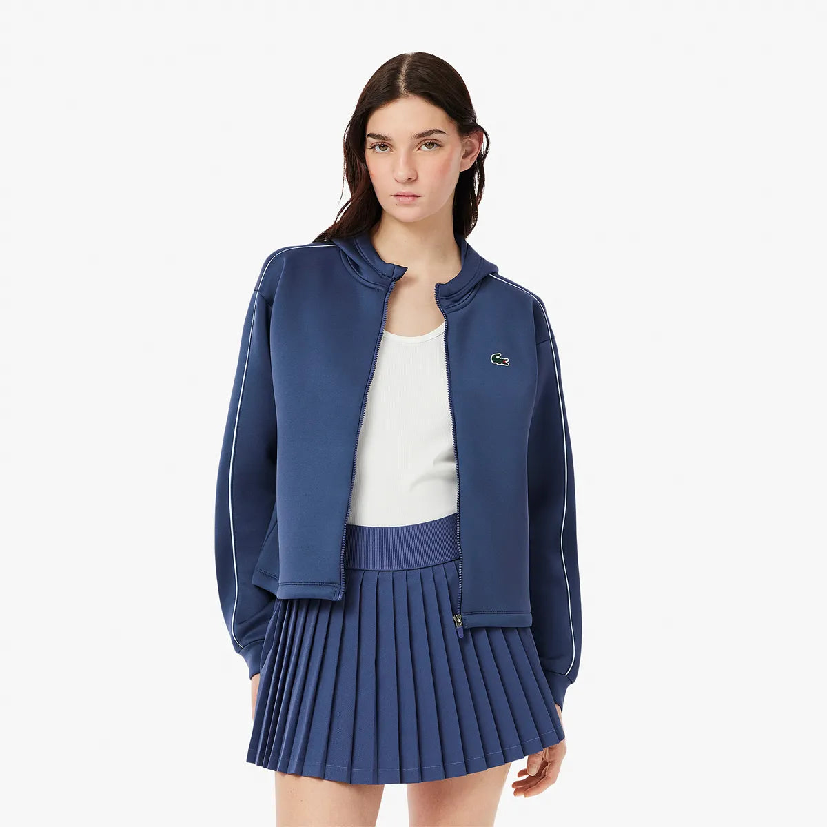VESTE LACOSTE FEMME